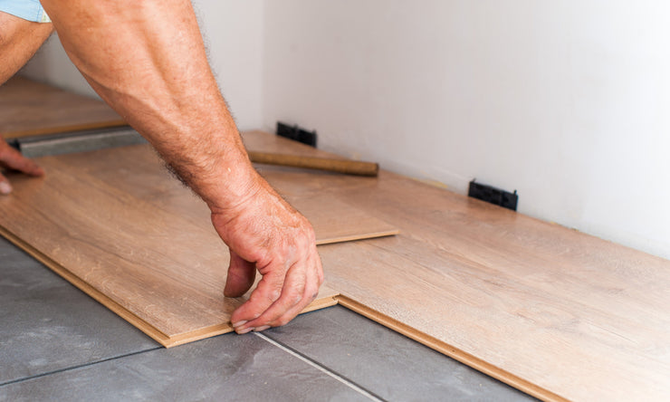 Lay Laminate Flooring