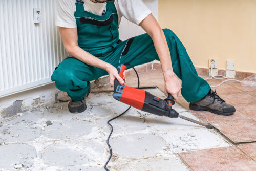 How to Remove Laminate Flooring: A Step-by-Step Guide
