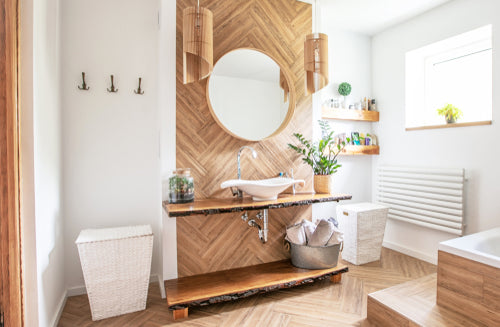 7 Flooring Ideas to Transform Your Bathroom