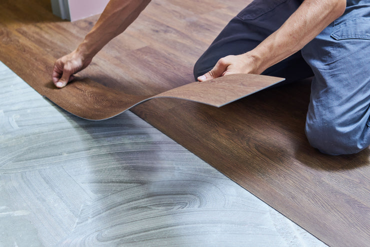 Can You Lay Vinyl Flooring Over Tile?