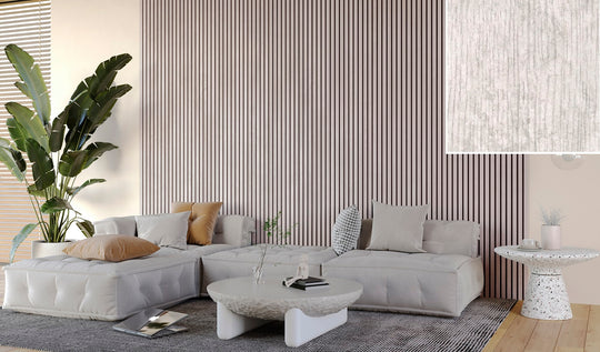 FC48 Florida Oak Slat Wall Panelling