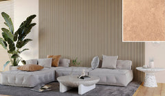 FC77 Dorada Stone Slat Wall Panelling
