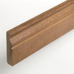 95mm Regency Real Wood Skirting Board