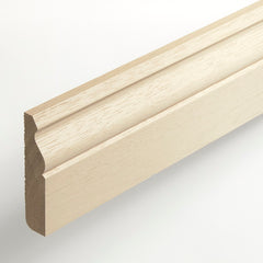 95mm Regency Real Wood Skirting Board
