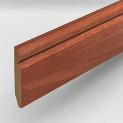 116mm MDF Torus Skirting Boards