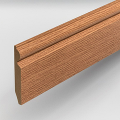 116mm MDF Torus Skirting Boards