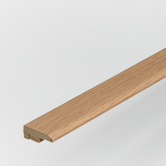 1m Laminate End Profile