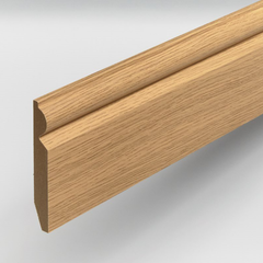 116mm MDF Torus Skirting Boards