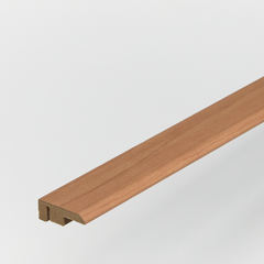 1m Laminate End Profile