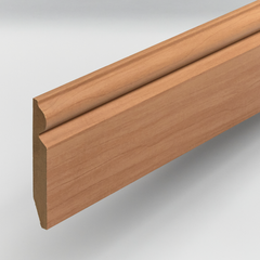 116mm MDF Torus Skirting Boards