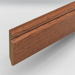 116mm MDF Torus Skirting Boards