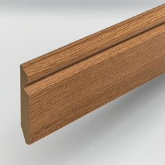 116mm MDF Torus Skirting Boards