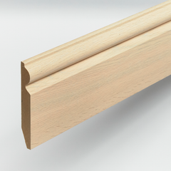 116mm MDF Torus Skirting Boards