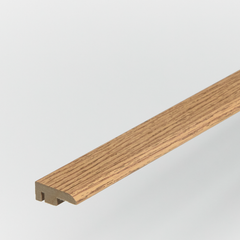 1m Laminate End Profile