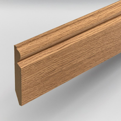 116mm MDF Torus Skirting Boards