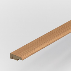 1m Laminate End Profile