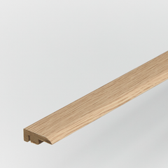 1m Laminate End Profile