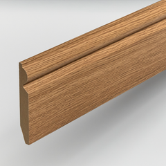 116mm MDF Torus Skirting Boards