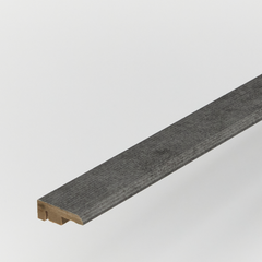 1m Laminate End Profile