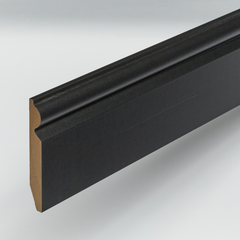 116mm MDF Torus Skirting Boards