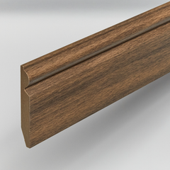 116mm MDF Torus Skirting Boards
