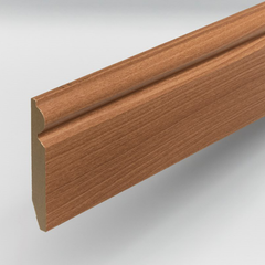 116mm MDF Torus Skirting Boards