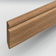 116mm MDF Torus Skirting Boards