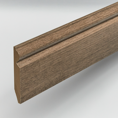 116mm MDF Torus Skirting Boards