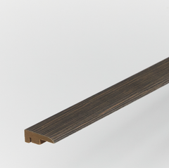 1m Laminate End Profile