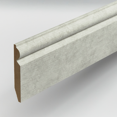 116mm MDF Torus Skirting Boards