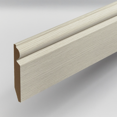 116mm MDF Torus Skirting Boards