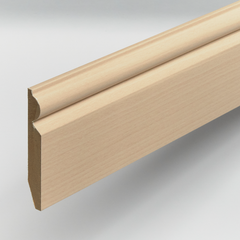 116mm MDF Torus Skirting Boards