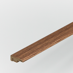 1m Laminate End Profile