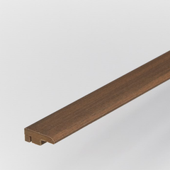 1m Laminate End Profile