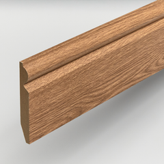 116mm MDF Torus Skirting Boards