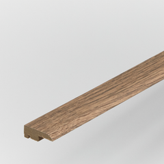 1m Laminate End Profile