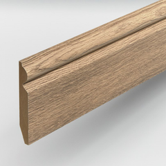 116mm MDF Torus Skirting Boards