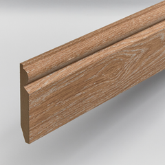 116mm MDF Torus Skirting Boards