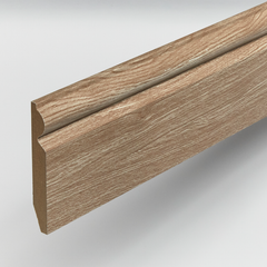 116mm MDF Torus Skirting Boards
