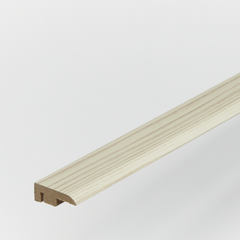1m Laminate End Profile