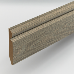 116mm MDF Torus Skirting Boards