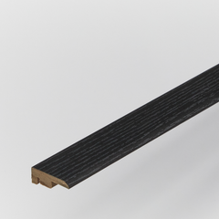 1m Laminate End Profile