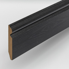 116mm MDF Torus Skirting Boards