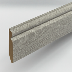 116mm MDF Torus Skirting Boards