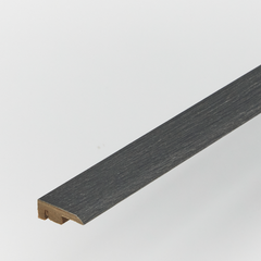 1m Laminate End Profile
