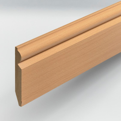 116mm MDF Torus Skirting Boards