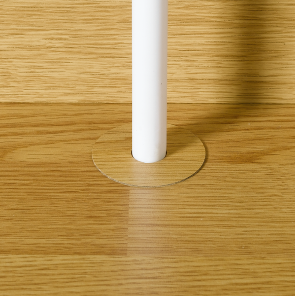 Laminate Pipe Covers (packs of 4) Mersey Flooring