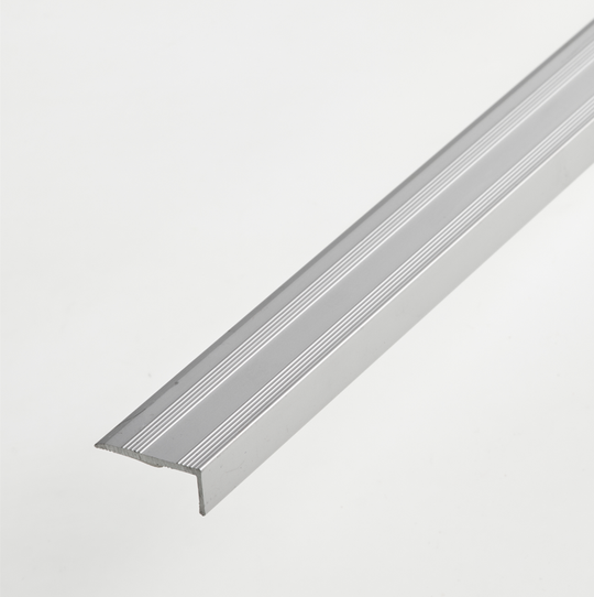 2.7m Metal 8mm End Silver/Gold Self Adhesive