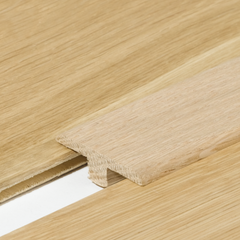 0.9m Real Wood T-Section Profile