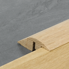 0.9m Real Wood Ramp Profile
